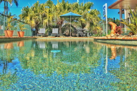 Santa Fe Motel And Holiday Units - Lennox Head Accommodation 0