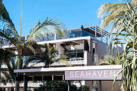 Seahaven Noosa Beachfront Resort - Lennox Head Accommodation 0