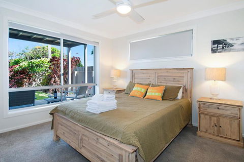 Seascape - Lennox Head - Lennox Head Accommodation 3