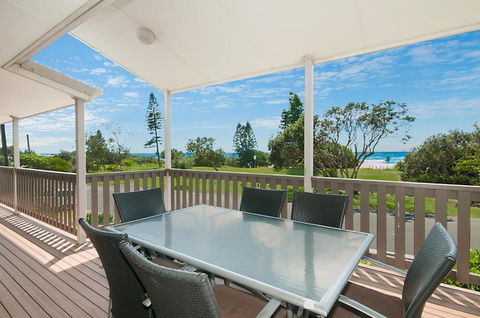 Seascape - Lennox Head - Lennox Head Accommodation 1