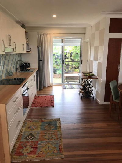 Shelly Beach Townhouse