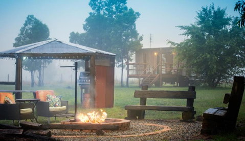 Straw House Farm - STANTHORPE - Lennox Head Accommodation 2