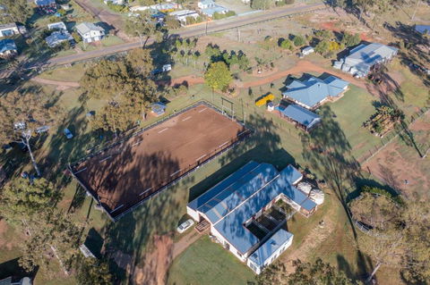Sunrise Quarter Horse Stud - Lennox Head Accommodation 0