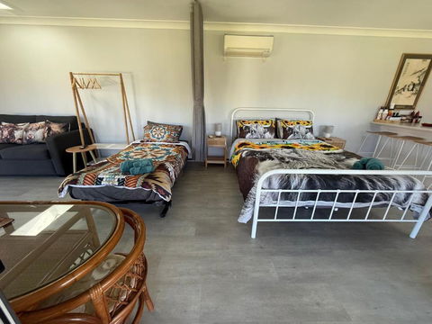 Sunrise Quarter Horse Stud - Lennox Head Accommodation 1