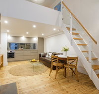 Beachside luxury loft apartment - Lennox Head Accommodation