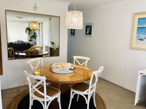 Beachy, Bright, And The Best Location On The GC! - Lennox Head Accommodation 1
