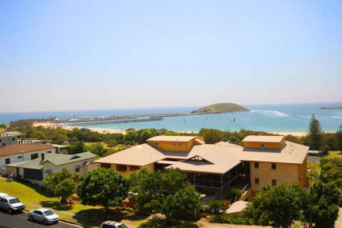 Beacon Heights Coffs Jetty - Lennox Head Accommodation 0