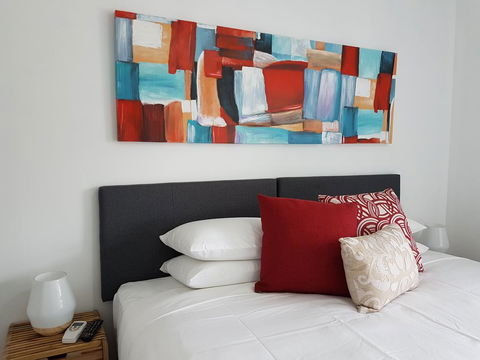 Beau Monde Apartments Newcastle - Worth Place Apartment - Lennox Head Accommodation 1