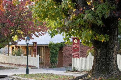 Beechworth Carriage Motor Inn - Lennox Head Accommodation 0