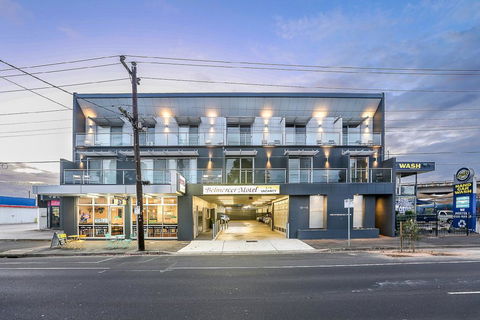 Belmercer Motel - Lennox Head Accommodation 3