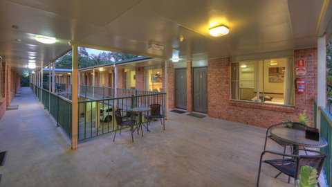 Bent Street Motor Inn - Lennox Head Accommodation 1