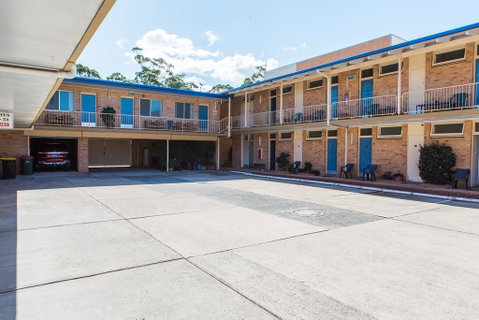 Bentleigh Motor Inn - Lennox Head Accommodation 0