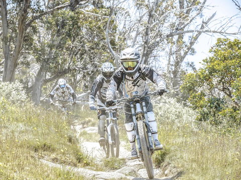 Bernti's Mountain Inn - Lennox Head Accommodation 3