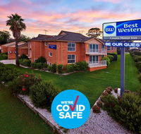 Best Western Casula Motor Inn - Lennox Head Accommodation