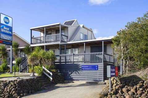 Best Western Great Ocean Road Motor Inn - Lennox Head Accommodation 1