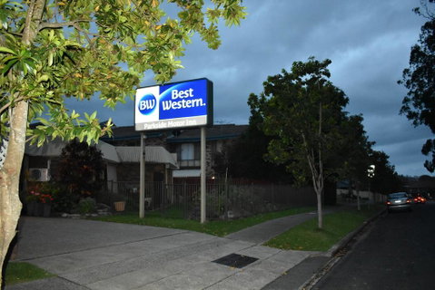 Best Western Parkside Motor Inn - Lennox Head Accommodation 0