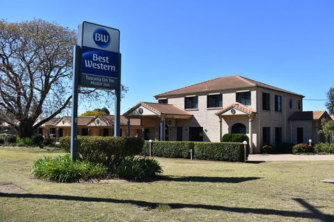 Best Western Tuscany On Tor Motor Inn - Lennox Head Accommodation 0