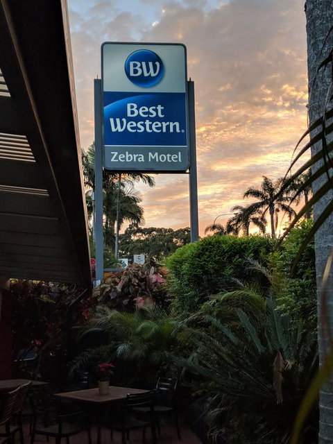 Best Western Zebra Motel - Lennox Head Accommodation 3