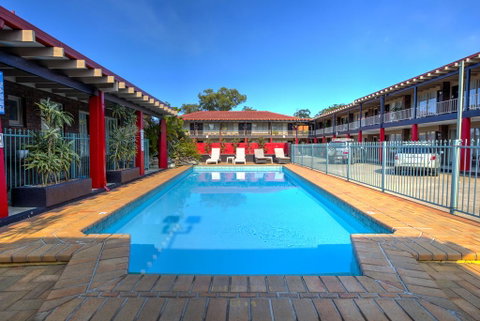 Best Western Zebra Motel - Lennox Head Accommodation 1