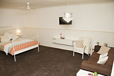 Bielby's Hideaway - Lennox Head Accommodation 1
