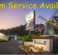 Big Windmill Corporate  Family Motel - Lennox Head Accommodation