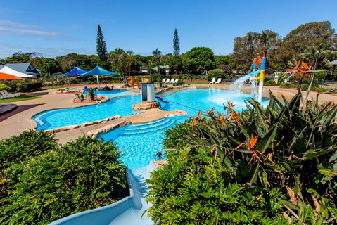 BIG4 Park Beach Holiday Park - Lennox Head Accommodation 0