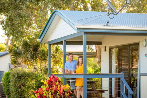 BIG4 Park Beach Holiday Park - Lennox Head Accommodation 1
