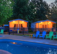 Big4 Porepunkah Holiday Park - Lennox Head Accommodation