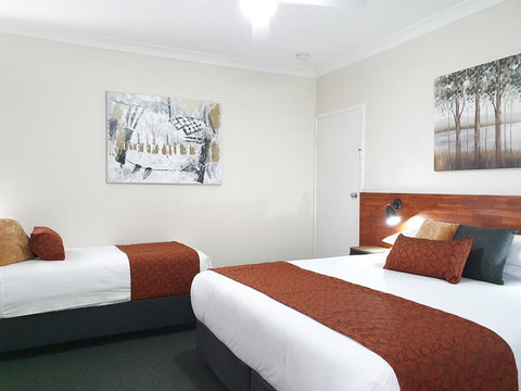 Black Sheep Motel Goulburn - Lennox Head Accommodation 0