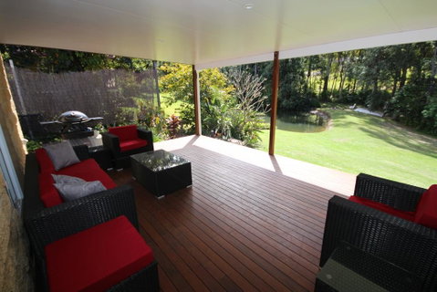 Boambee Hideaway - Lennox Head Accommodation 0