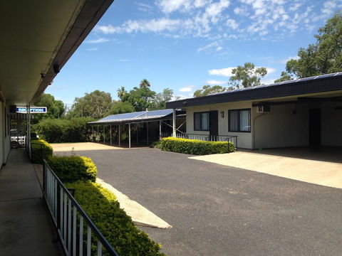 Boggabilla Motel - Lennox Head Accommodation 3