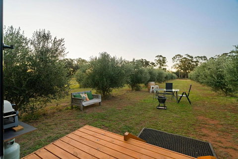 The Little Grove Retreat By Tiny Away - Lennox Head Accommodation 2