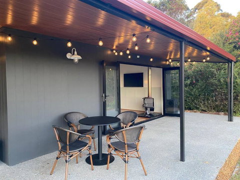 The Zen Den - Lennox Head Accommodation 0