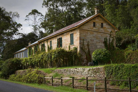 Tizzana Winery Bed And Breakfast - Lennox Head Accommodation 1
