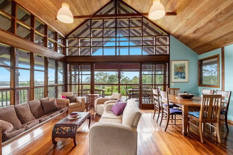 Toad Hall - House - Lennox Head Accommodation 1