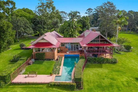 Toad Hall - House - Lennox Head Accommodation 0
