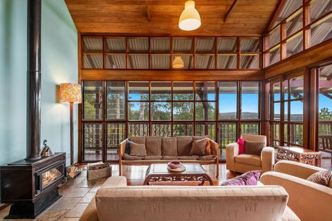 Toad Hall - House - Lennox Head Accommodation 3
