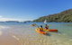 Waterfront Scotland Island Holiday Home - Family & Pet Friendly - 3 Bedrooms - Wifi - Netflix - Private Jetty - thumb 2