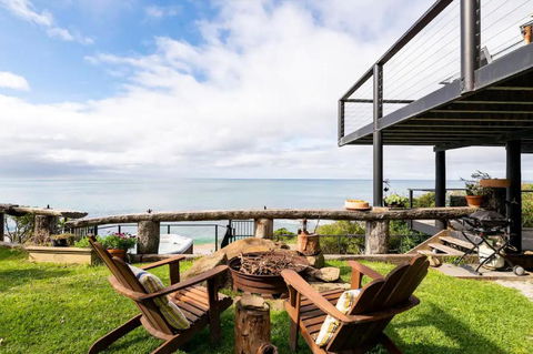 Y Vue - Beachside Apartment With Ocean Views - Lennox Head Accommodation 0