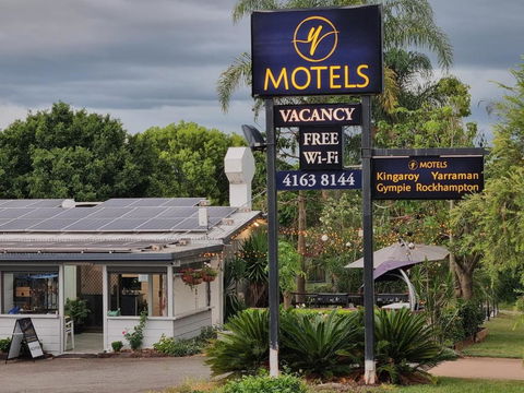 Y Motels Yarraman - Lennox Head Accommodation 1