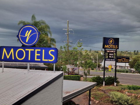 Y Motels Yarraman - Lennox Head Accommodation 2