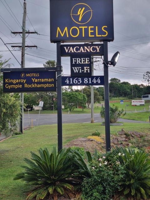 Y Motels Yarraman - Lennox Head Accommodation 3