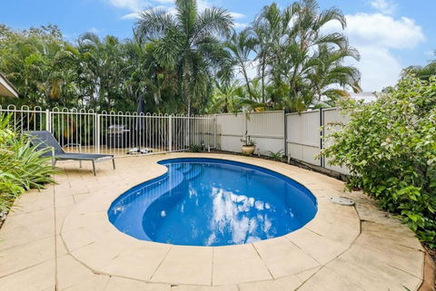 Ah Mat Bungalow - Tropical Darwin Stay With Pool - Lennox Head Accommodation 0