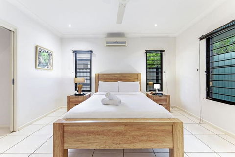 Ah Mat Bungalow - Tropical Darwin Stay With Pool - Lennox Head Accommodation 4