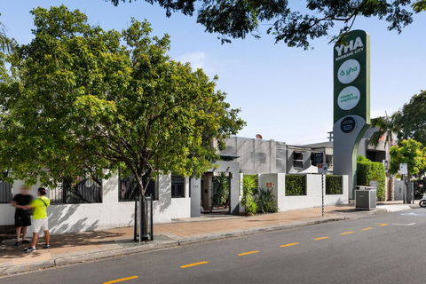 YHA Brisbane City - Lennox Head Accommodation 1