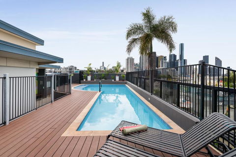 YHA Brisbane City - Lennox Head Accommodation 0