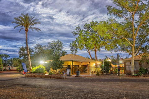 Outback Caravan Park Tennant Creek - Lennox Head Accommodation 3