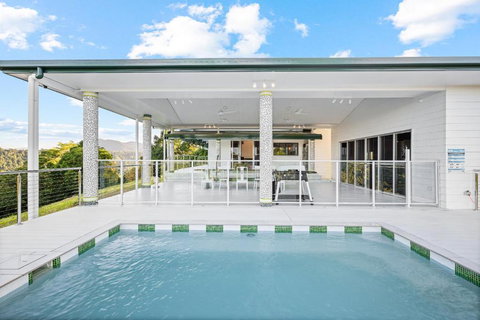 Spearmint House - Art Deco Gem In Misty Mountains - Lennox Head Accommodation 0