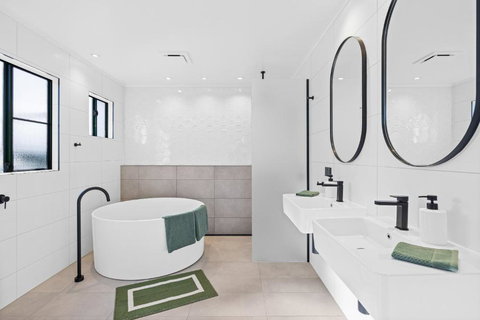 Spearmint House - Art Deco Gem In Misty Mountains - Lennox Head Accommodation 3