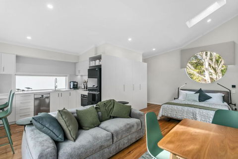 WILL56 - Gumtree Studio - Lennox Head Accommodation 0